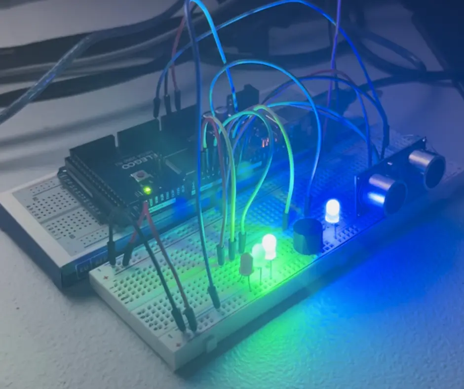 Arduino Home Security System